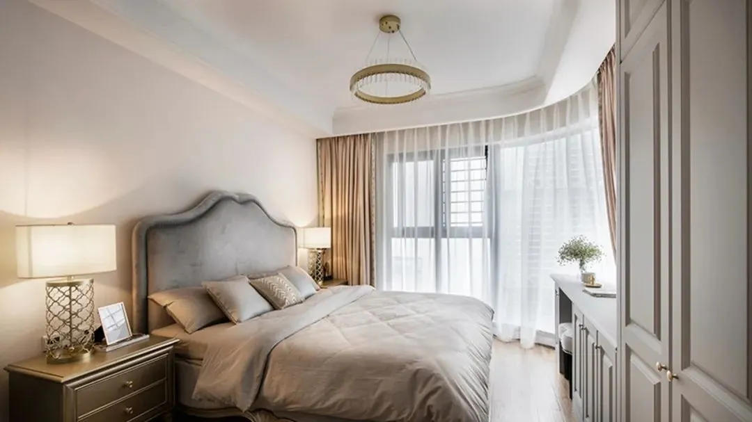 老房翻新 | 120平简美轻奢，以莫兰迪色系为主，自带优雅高级感