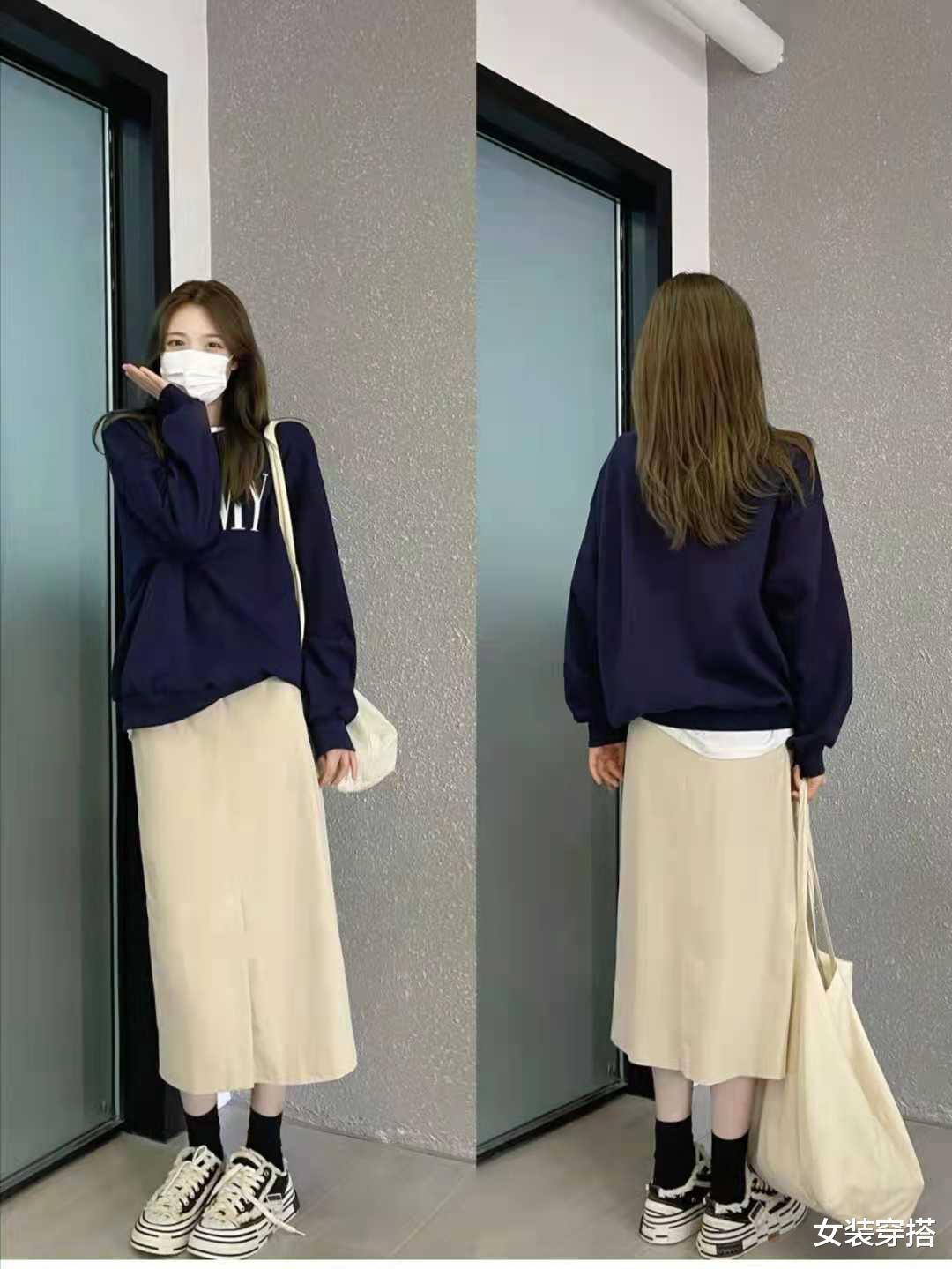 女装穿搭|2021年秋天适合穿什么衣服女生