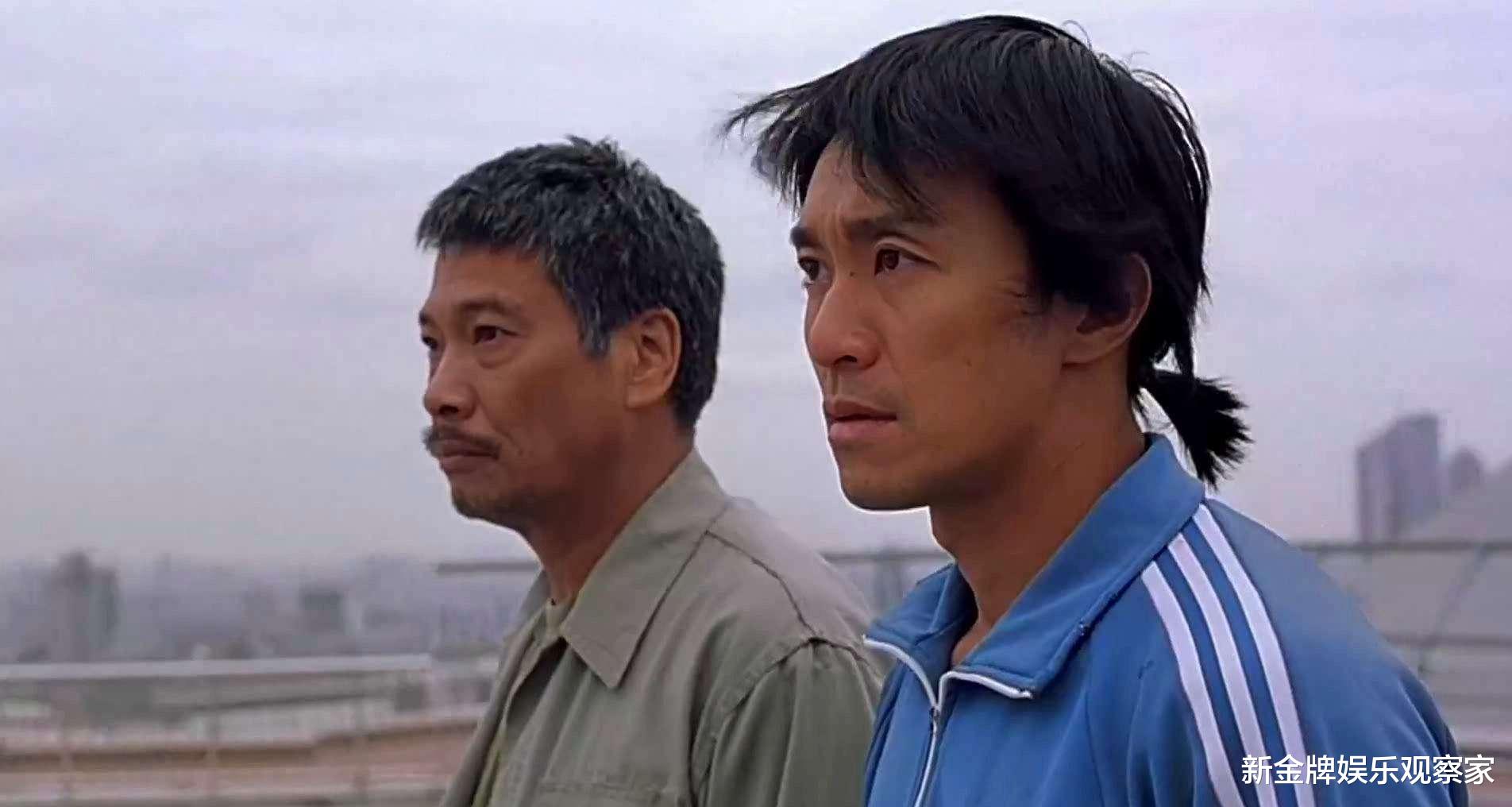 周星驰|20年不合作后终和好？助理曝星爷紧急询问吴孟达病情，网友泪目