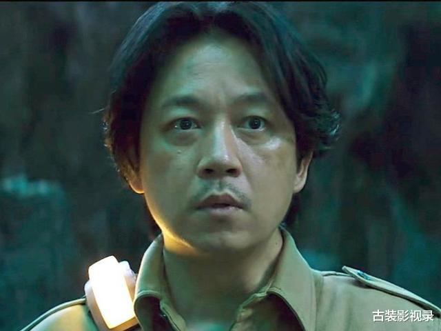 胡八一|《云南虫谷》胡八一要遇上大麻烦了，只因献王掌控了2种绝技