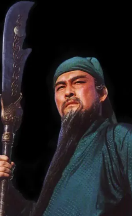 韩庚|各个版本的“关羽”霸气非凡，偶像出道的韩庚脸型上就吃亏了！