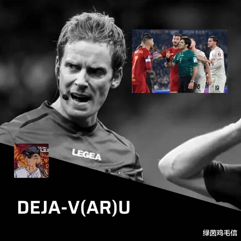 意大利隊(duì)|穆里尼奧引發(fā)意大利足壇地震，第五位主裁被停賽，AIA想拯救意甲