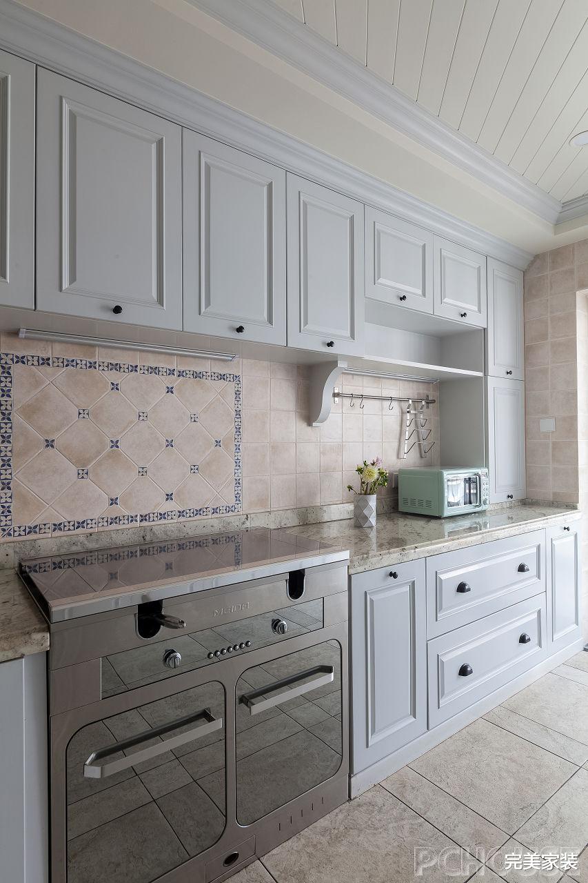 用美式打开生活，感受280平的复式之美，享受美剧中的生活方式