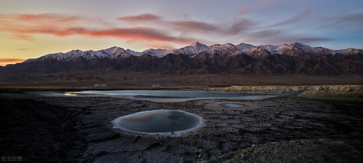 西双版纳 它是中国最孤独的城市,被四大无人区笼罩,方圆几百里荒芜人烟