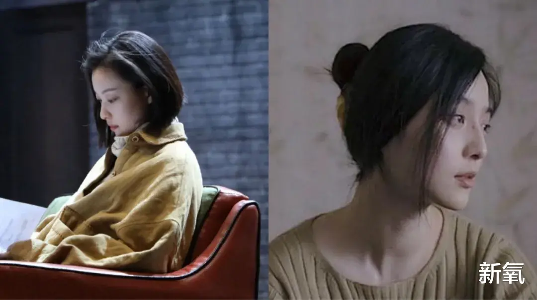 宋祖儿|撞脸天宝的北影第一美，颜值吊打室友宋祖儿，侧脸却一言难尽…