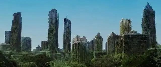  人类“消失”后，地球需要用多少时间才能将建筑物彻底“毁灭”？