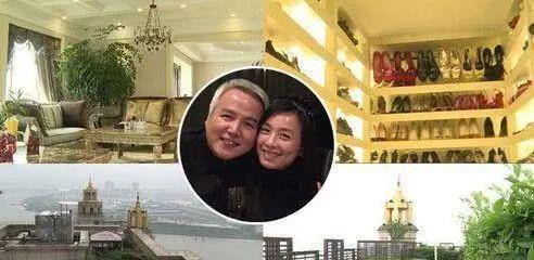 张庭|张庭奢靡生活起底:去她家会迷路,浴缸大如泳池,洗澡水放两小时