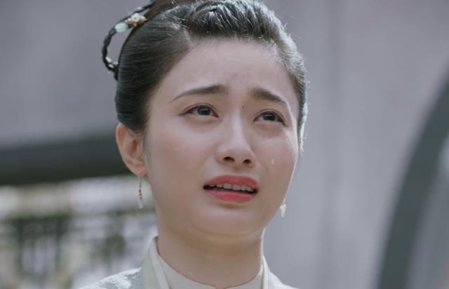 徐令宜|锦心似玉：琥珀黑化，为嫁林公子不择手段，后期反转十一追悔莫及