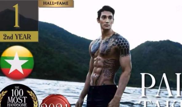 王力宏|2021全球百大最帅面孔第一，撞脸王力宏被赞最帅和尚，目前已被捕