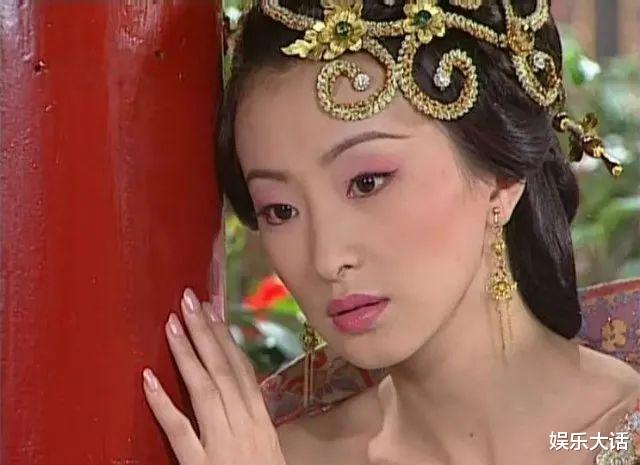 林静|单眼皮就别演美人了?来,让这7位女演员告诉你,什么叫真香打脸