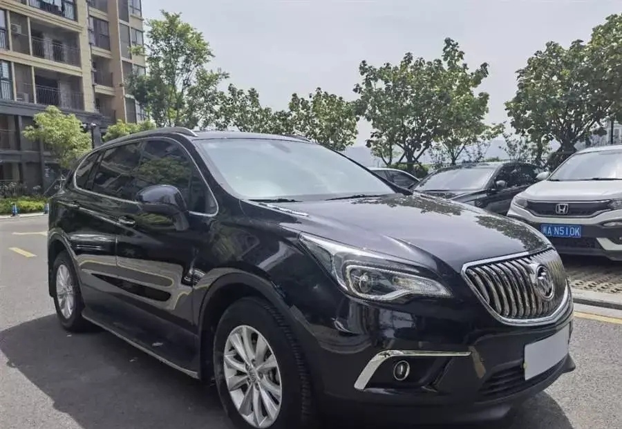 别克|网友：坚持买了别克昂科威，现在亏到底裤都没了，已经哭晕在厕所了