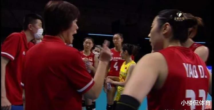 女排|神奇的发球！导致王媛媛出现低级失误的罪魁祸首，是此人