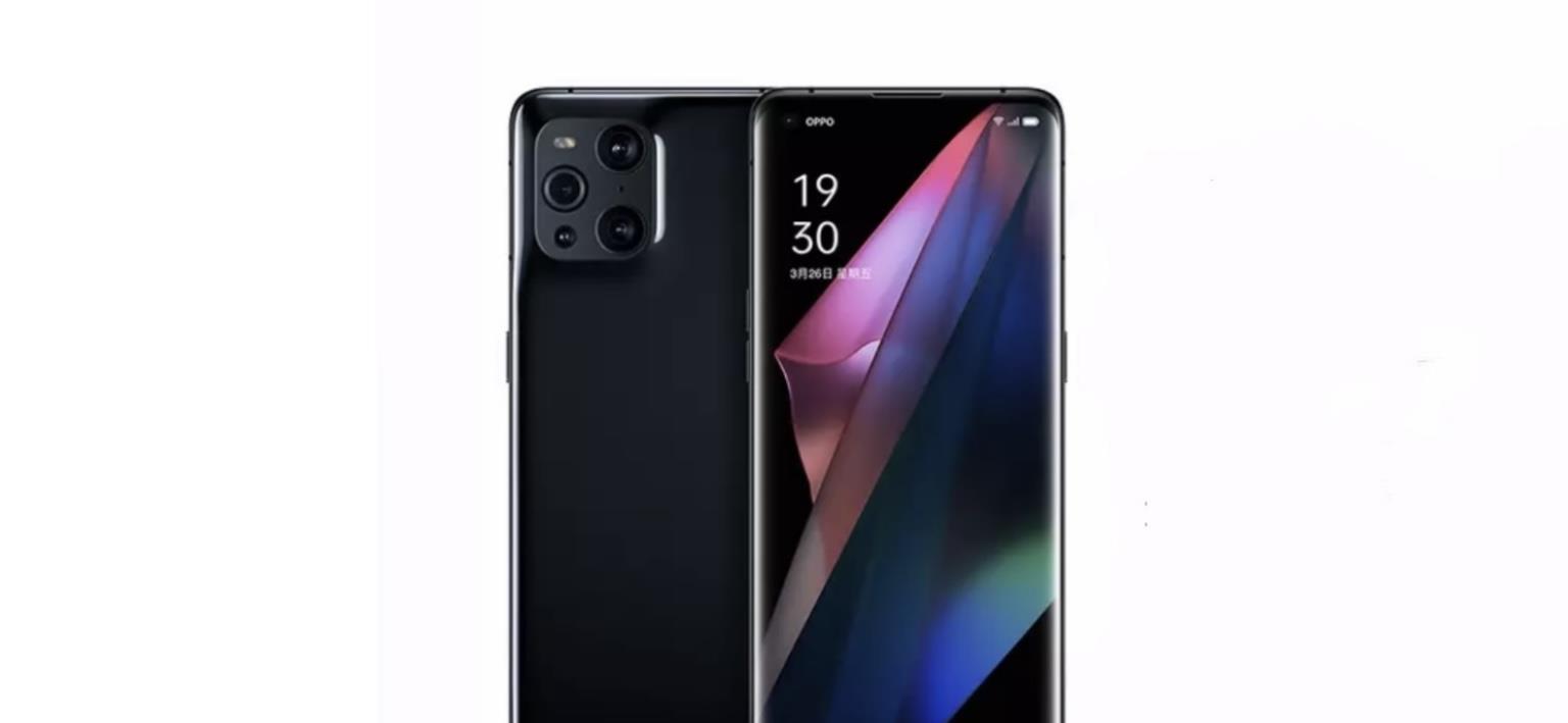 oppo find x|OPPO Find X4放大招，除了全视一体屏，还有144Hz+8000万