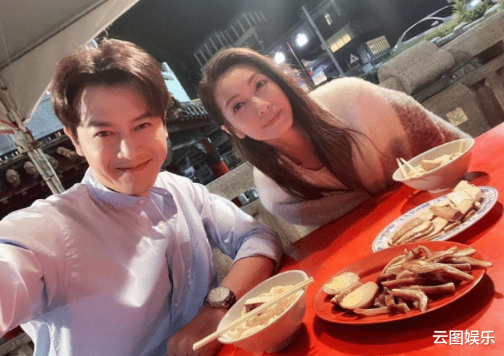 林韦君|女星林韦君被蜂蜇伤！一度呼吸困难，10多天仍不痊愈走路一瘸一拐