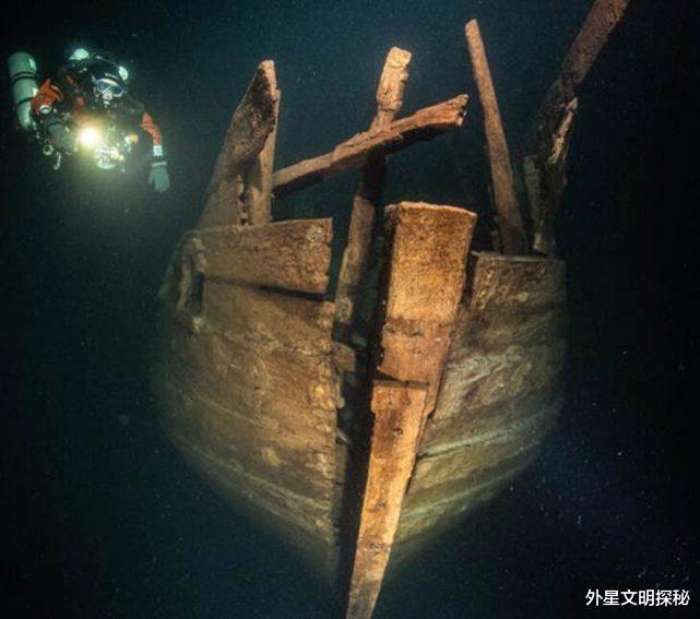 外星文明探秘|芬兰神秘的18世纪波罗的海船只已经被确认！