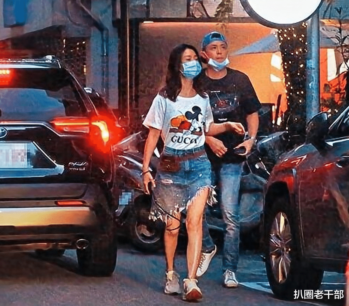 霍建华|失业3年、中年发福的霍建华，现如今靠什么生活？