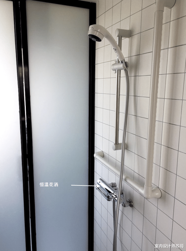 无论卫生间大小，这4个“实打实”的设计，越住越舒心