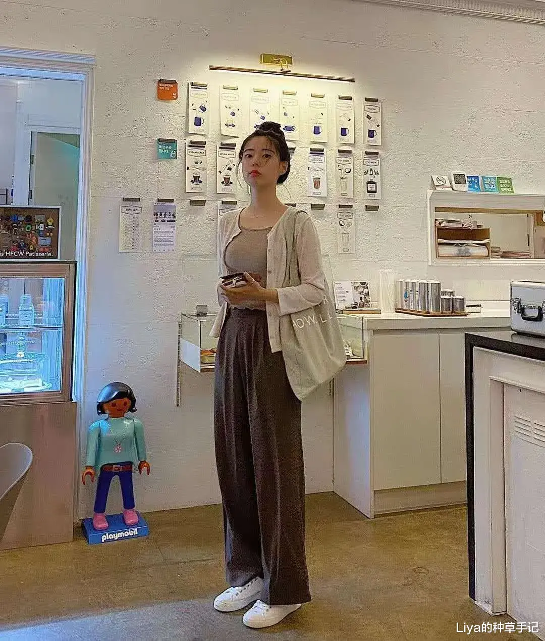 Liya的种草手记|3件上装 + 2件下装,真的美