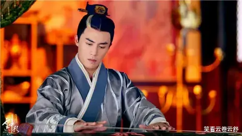 明星|古装丑男大全：明明长得普通非要演绝世美男的男明星，哪来的自信