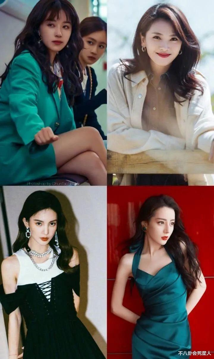 朴敏荷|备受争议的两位金鹰女神，如今新剧上映，播放量相差10亿