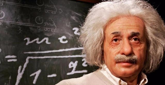 爱因斯坦 空间是世界上最强的幻觉，但证明它不存在很简单，这意味着什么？