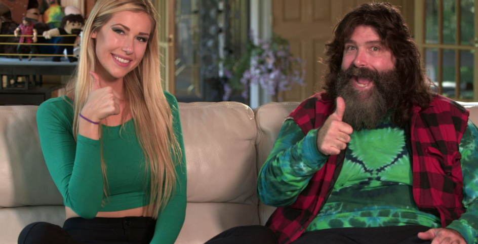 wwe|11条无人能破的WWE记录！他反向致敬战神，连败269场！