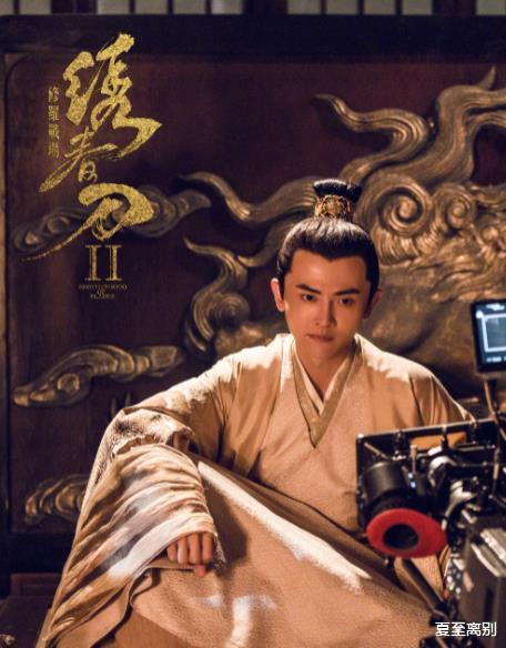 高伟光|张若昀的剧没有帅哥？演员扮丑让妆，肖战颜值暴跌，高伟光像换脸