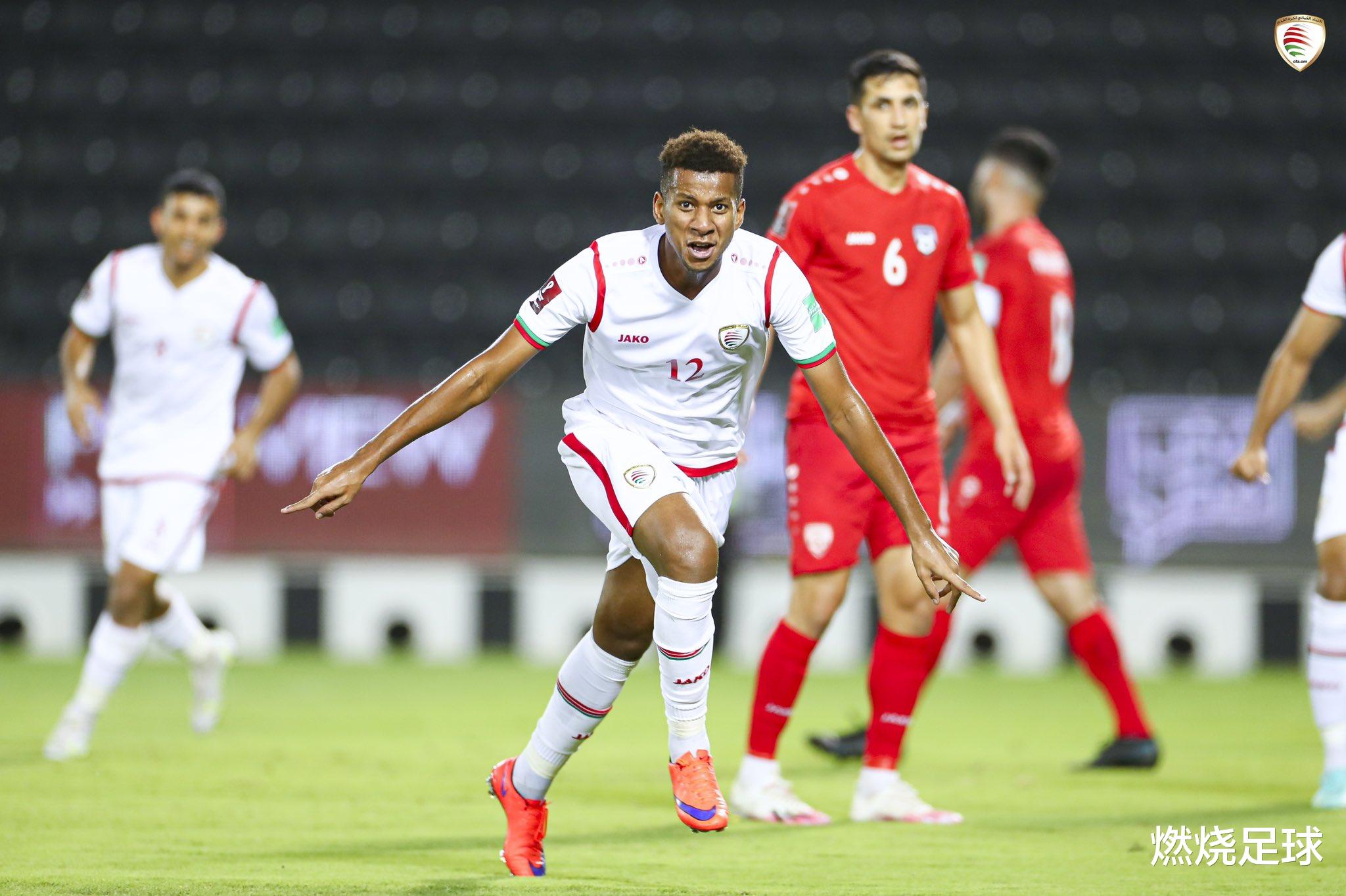 国足|1-2！阿曼12分升至第1，国足10分排名第2，末轮决战叙利亚