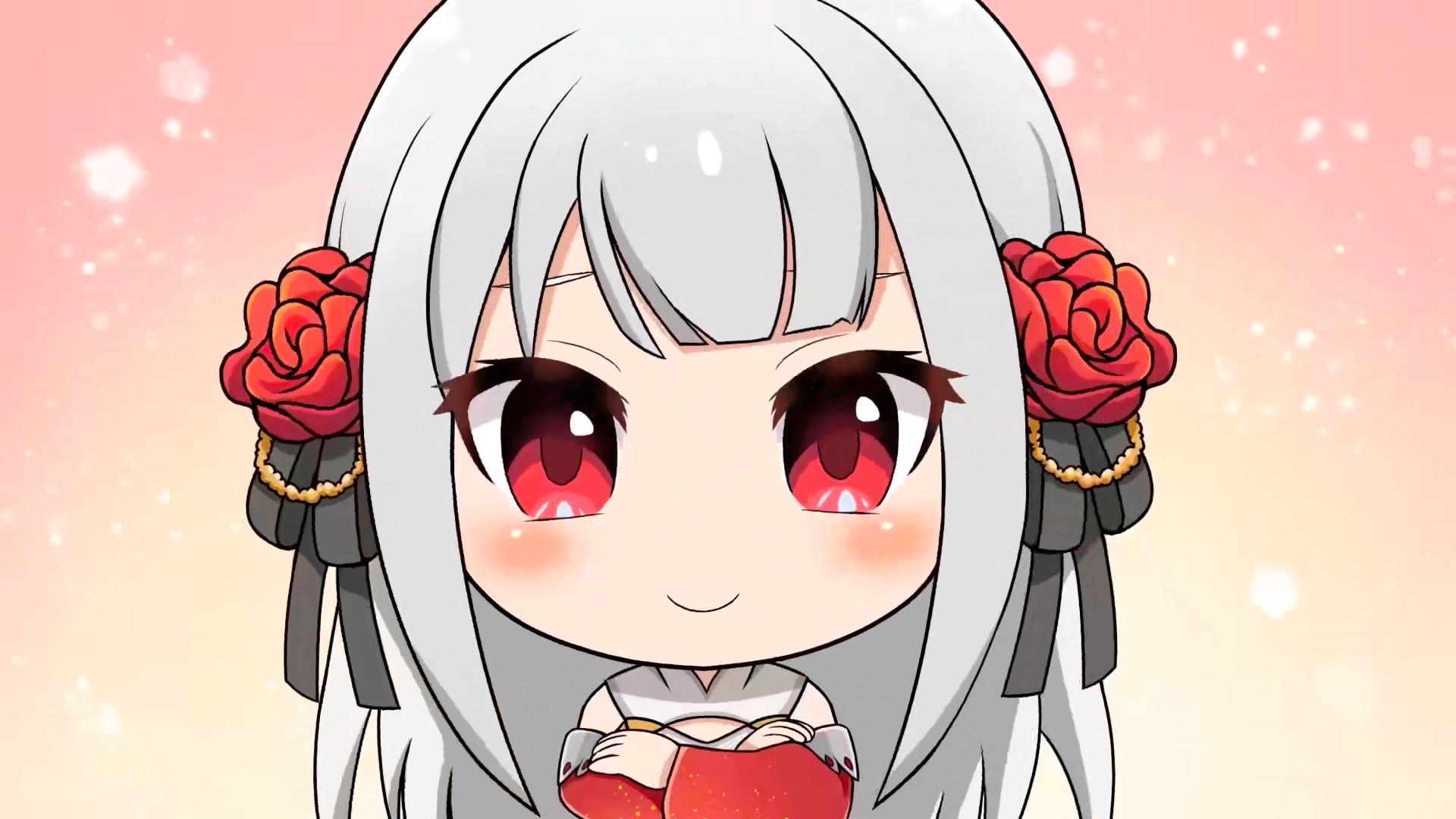 acgn漫评|老爷爷转生成美少女，成为凤傲天，作品还宣布动画化了