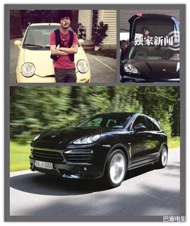 包贝尔|不怕拍烂片，37岁包贝尔多有钱？看过他资产，明白“飞黄腾达”了