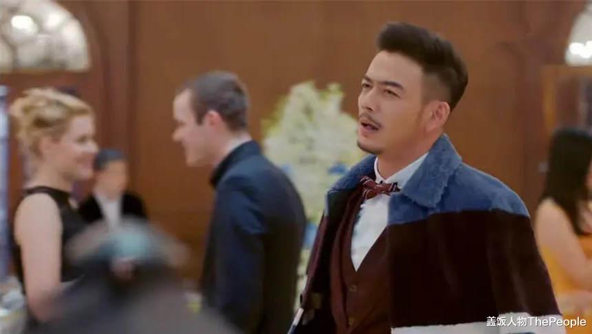 成毅|一夜爆红又光速糊掉，他们怎么回事？