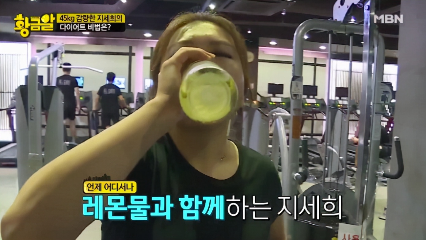 我是歌手第二季|看起来像40岁大婶!韩国女歌手2年半狂减45kg逆袭成女神