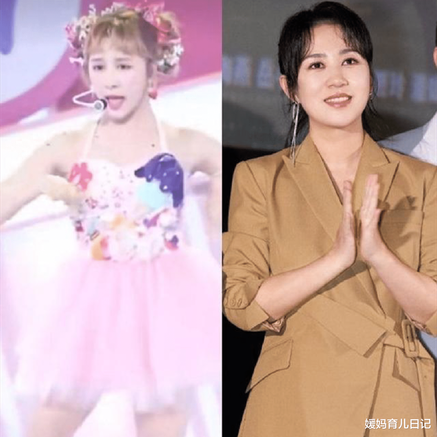 林永健|看了林永健和他“女儿”，才知道基因组合的强大，就像复制粘贴