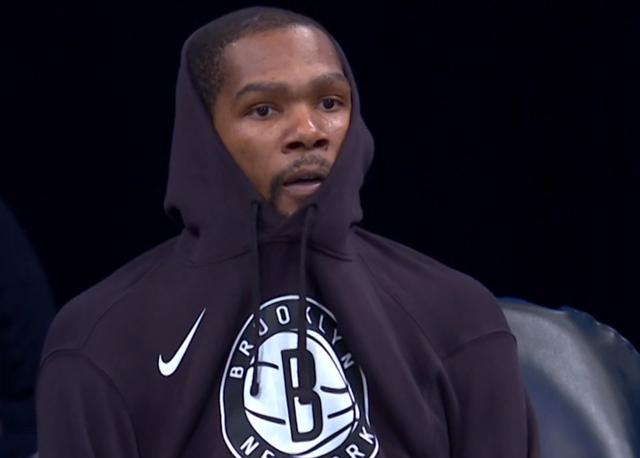 籃網隊|籃網慘敗25分！納什一戰被打回原形，杜蘭特無語，三分5-18被打爆