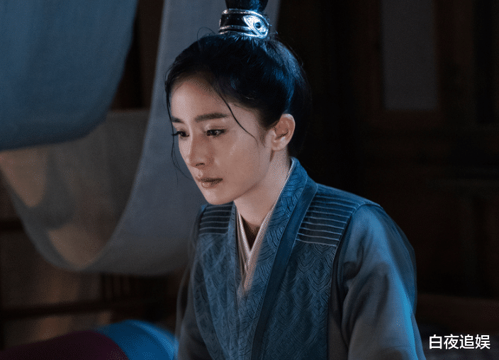 杨幂|《斛珠夫人》热度飙升，杨幂演少女有争议，42岁女配美到观众