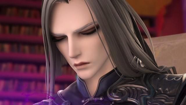 叶罗丽|叶罗丽：黎灰的真实模样曝光，原来他是最迫切需要灵犀之力的仙子