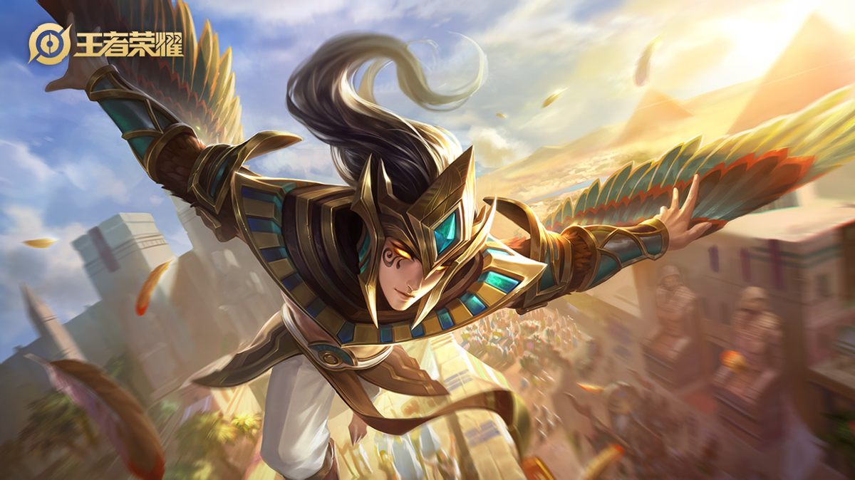 王者荣耀|《王者荣耀》的成名路:从未停止向前,这才是它不会败落的原因