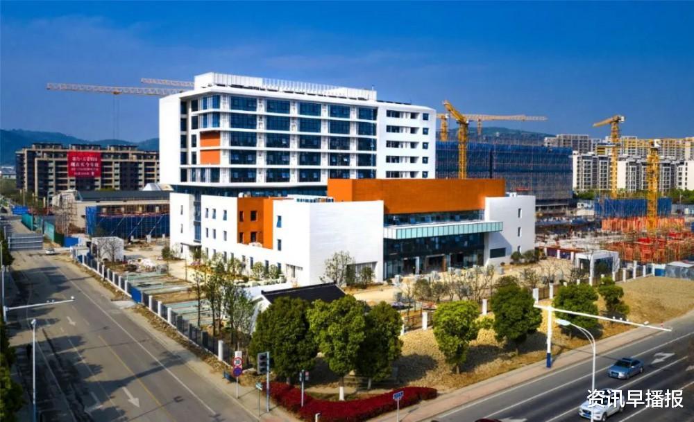 资讯早播报 院长来“剧透”,苏州太湖国家旅游度假区人民医院首次大公开!