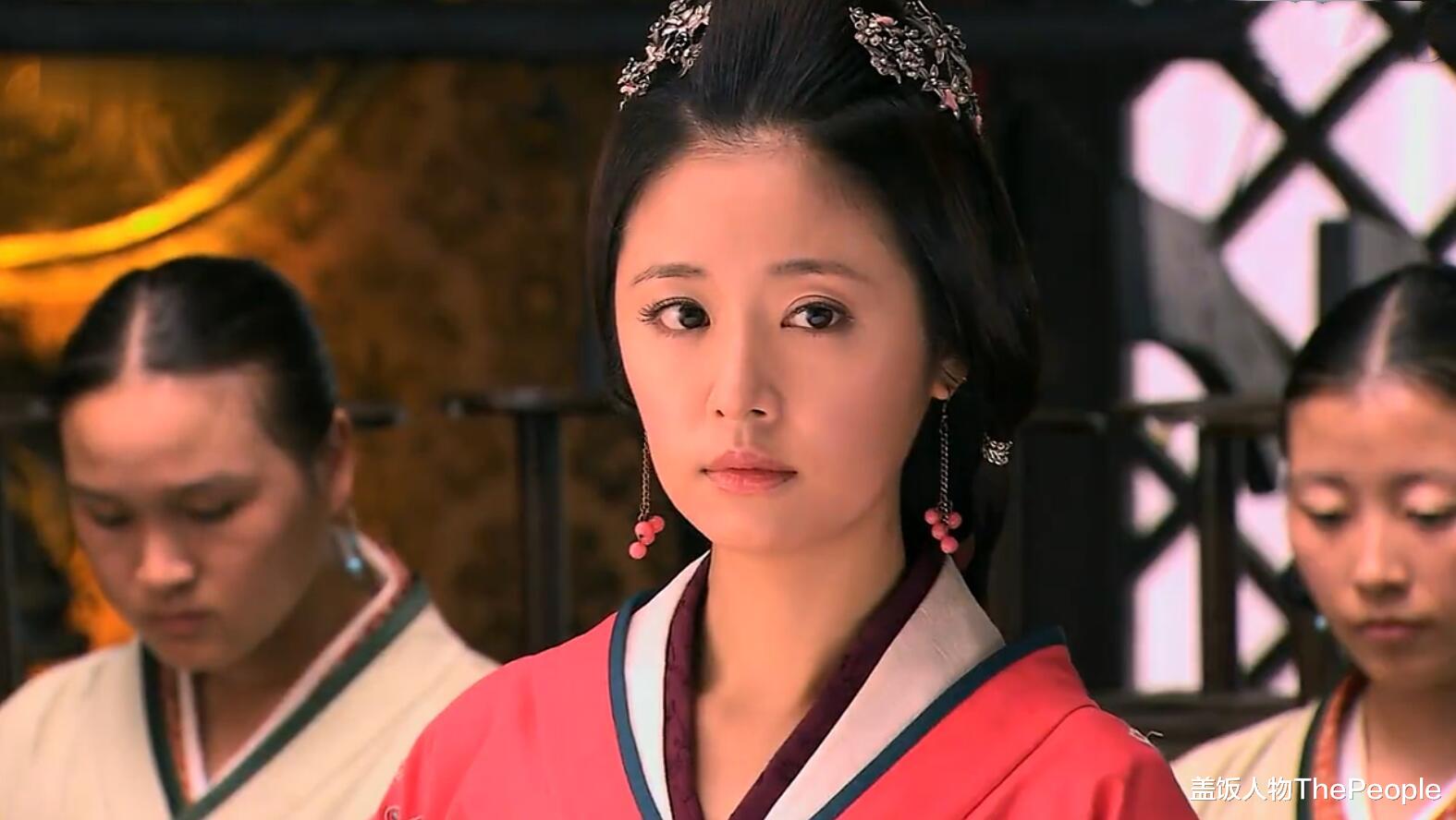 林心如|演玛丽苏被吐槽,害周杰被骂,林心如凭啥成为还珠三姐妹的赢家?