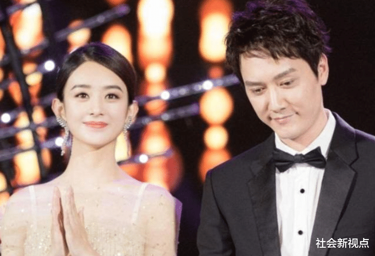 冯绍峰|冯绍峰为什么放弃谈了3年的倪妮，转身娶了赵丽颖？原因很现实