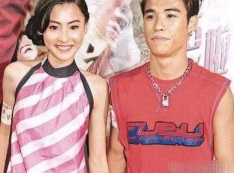 张柏芝|脸蛋天才张柏芝，大概是中了基因彩票、是上帝亲手捏的脸蛋吧！