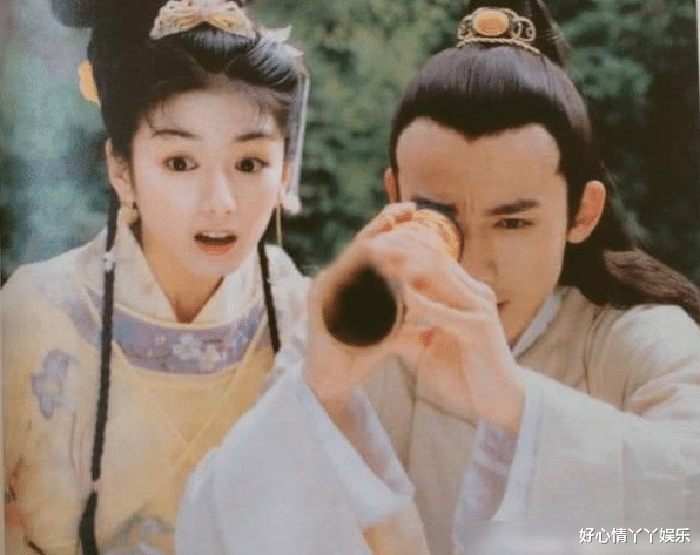 刘诗诗|上错花轿嫁对郎：明明杜冰雁很好，为何齐天磊偏偏喜欢李玉湖？