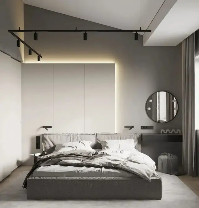 三种简约精致的家装设计分享