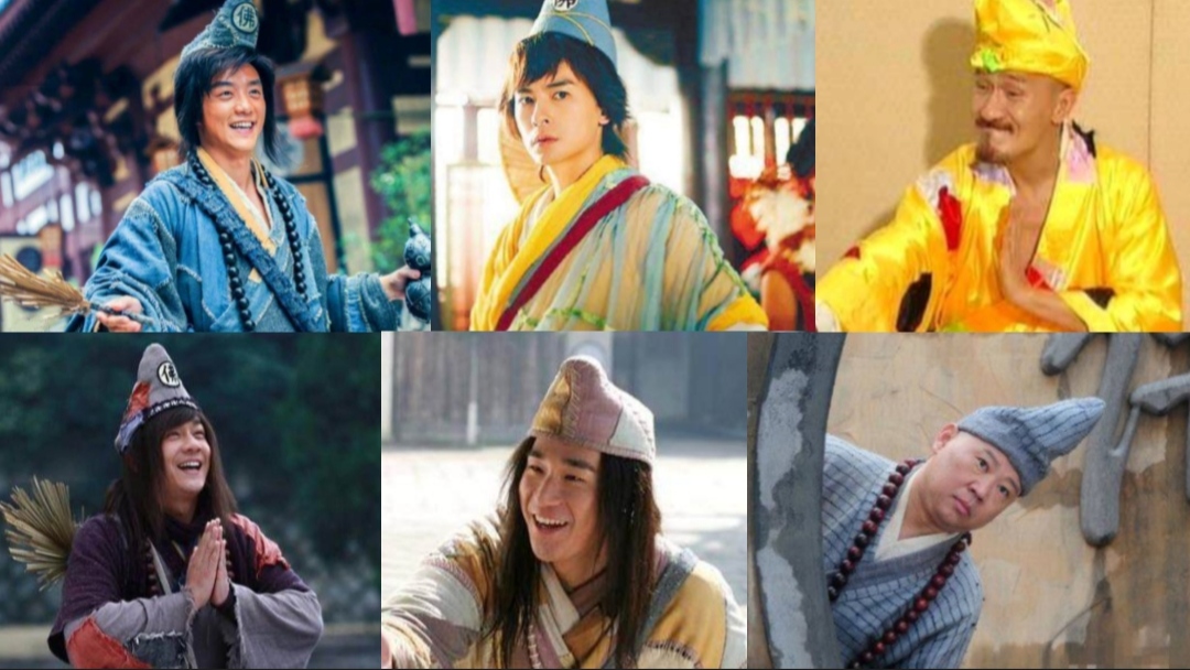 李若彤|无法逾越的十大经典电视剧角色，李若彤垫底，赵雅芝排在第四