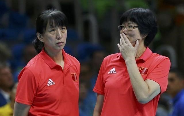 于小涵说星座 女排选帅郎平仍为首选，蔡斌次之第三为安家杰！世锦赛成绩最关键