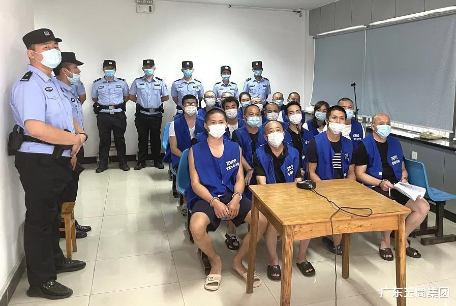859万余翡翠直播诈骗案后续,主犯被判12年!