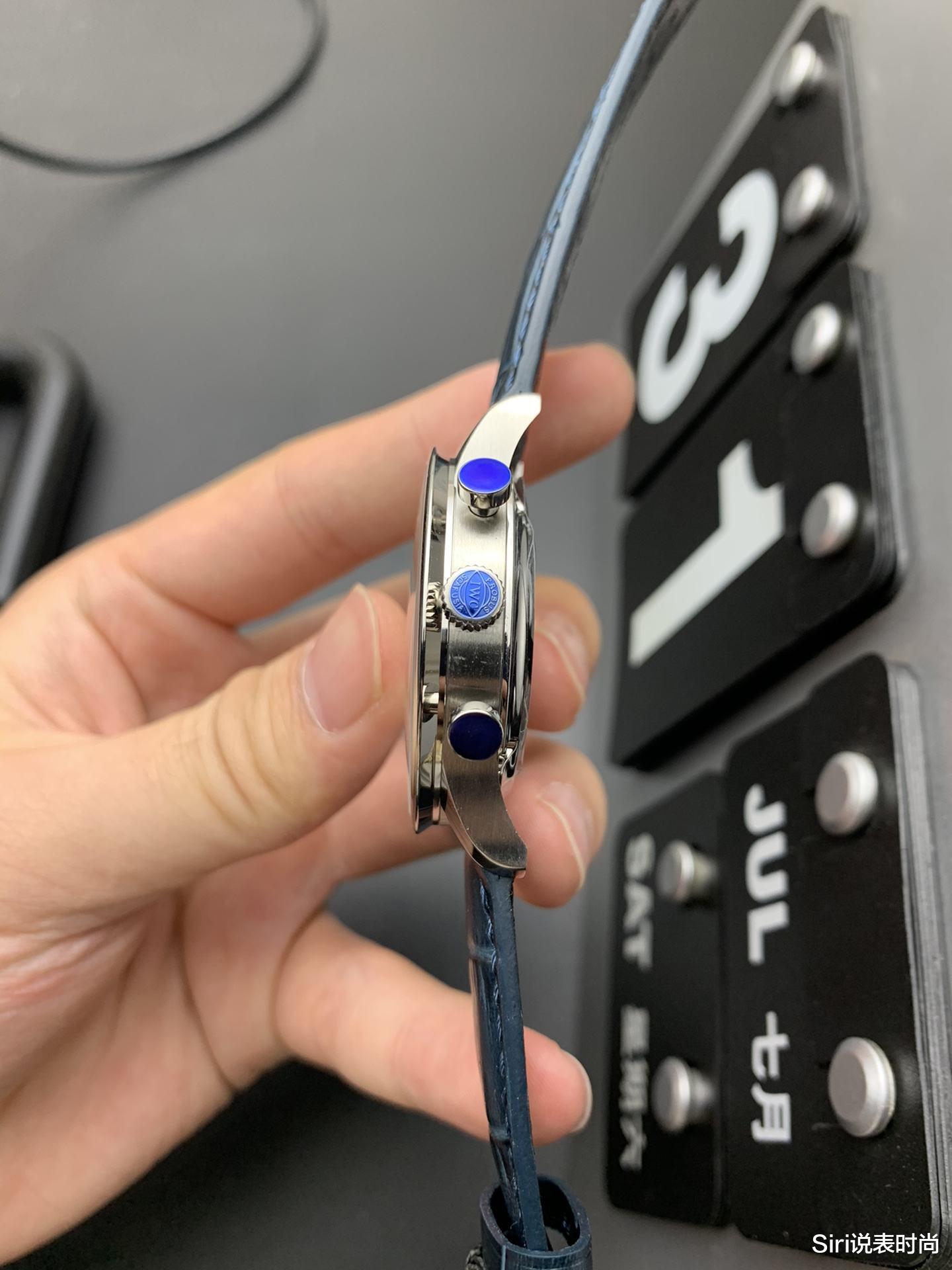 Siri说表时尚|Siri说表：ZF厂万国葡计是不是值得入手？