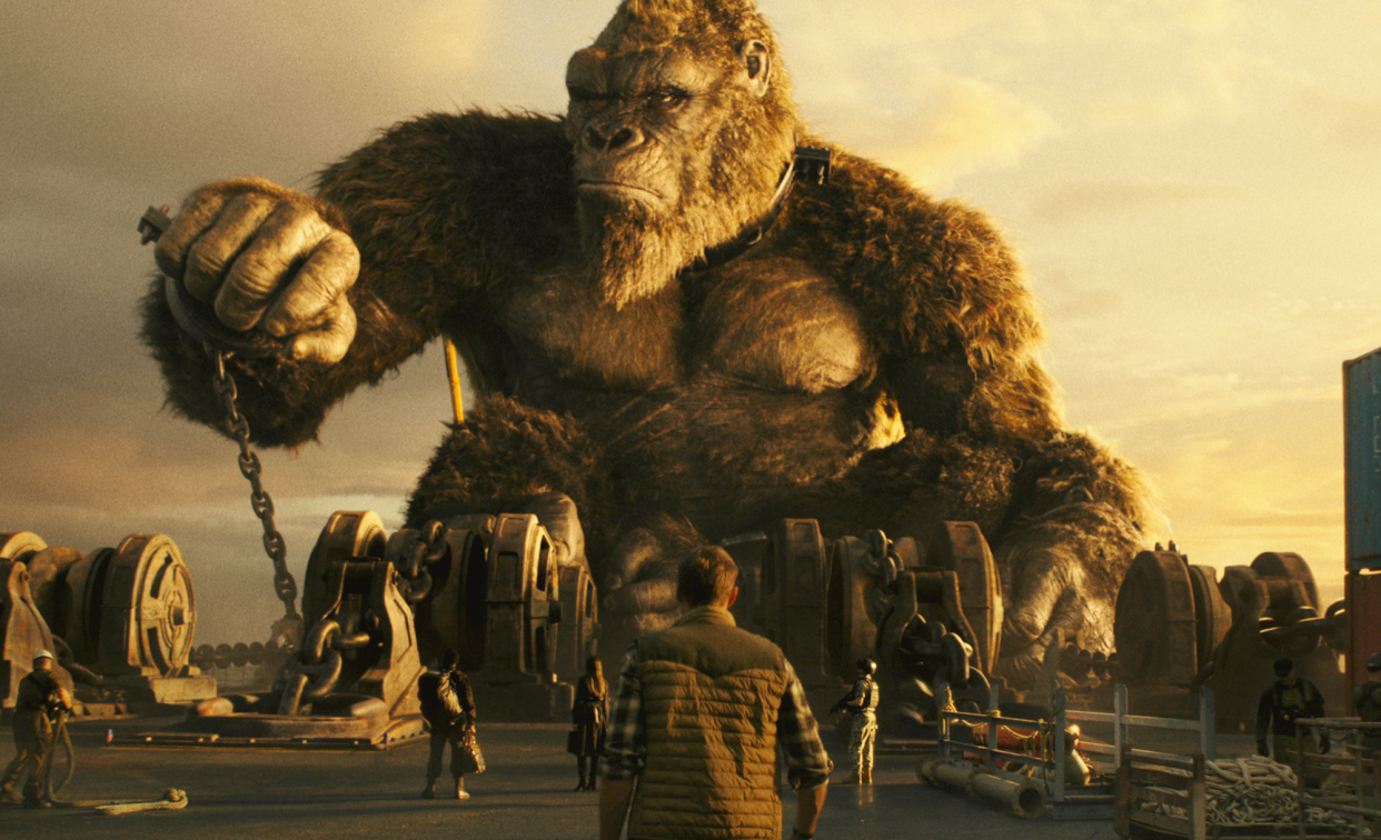 杜海涛|厉害！仅上映4天破5亿，《哥斯拉》让我国多少电影“蒙羞”？