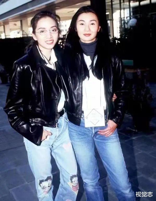 林青霞|古天乐为她拍赔钱电影，半个娱乐圈转发