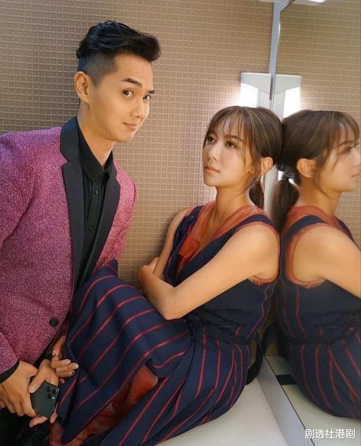 TVB|28岁TVB富二代小花正式离巢补度蜜月，网友感叹：浪费了12年黄金时间